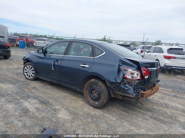 3N1AB7AP0HL684326 Nissan Sentra