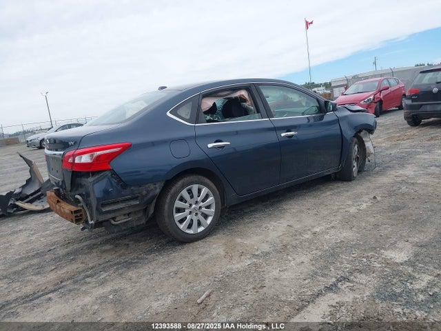 3N1AB7AP0HL684326 Nissan Sentra