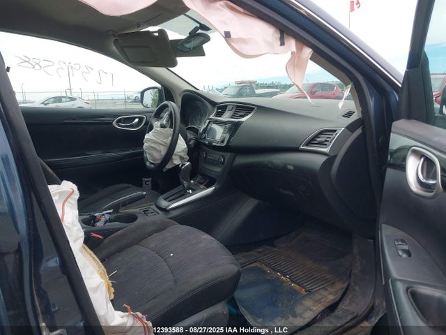 3N1AB7AP0HL684326 Nissan Sentra