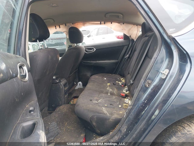 3N1AB7AP0HL684326 Nissan Sentra