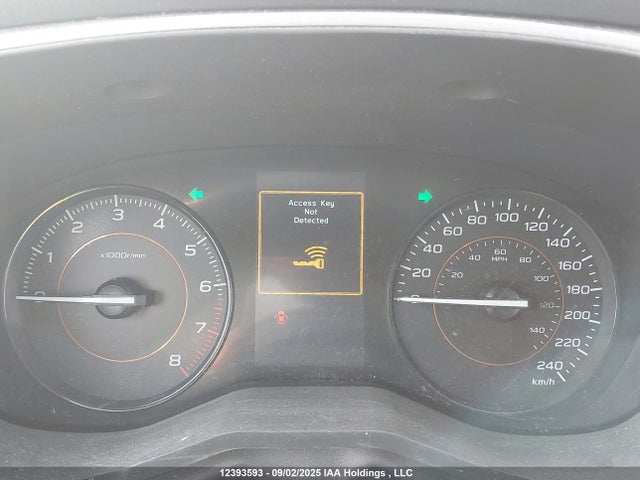 JF2GTAGC0K8331856 Subaru naturally aspirated