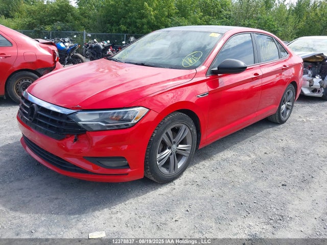 3VWE57BU1KM246942 Volkswagen 1.8 tsi