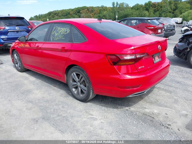 3VWE57BU1KM246942 Volkswagen 1.8 tsi