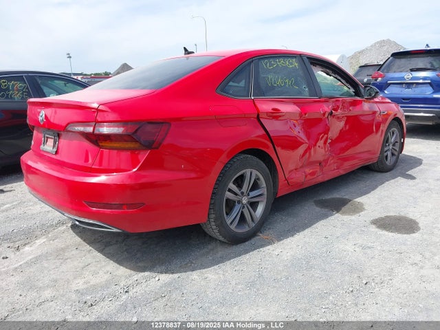 3VWE57BU1KM246942 Volkswagen 1.8 tsi