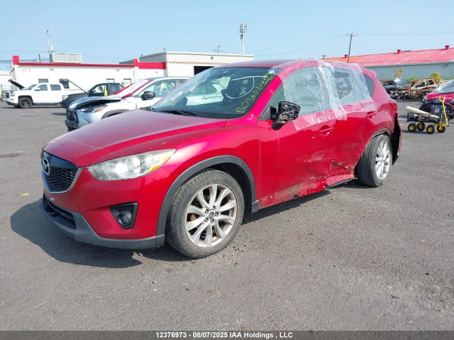 Mazda py 2014 JM3KE4DY7E0306158 Image 2