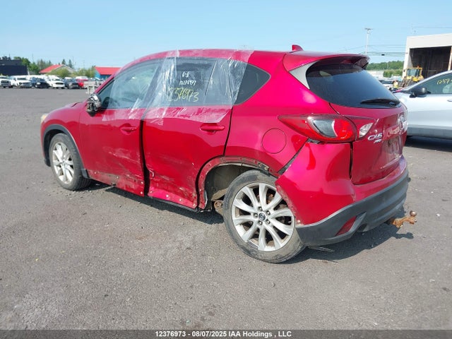 Mazda py 2014 JM3KE4DY7E0306158 Image 3