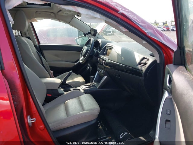 Mazda py 2014 JM3KE4DY7E0306158 Image 5