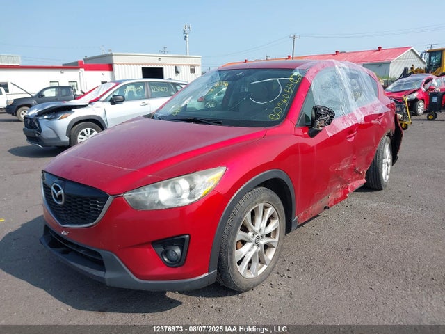 Mazda py 2014 JM3KE4DY7E0306158 Image 6