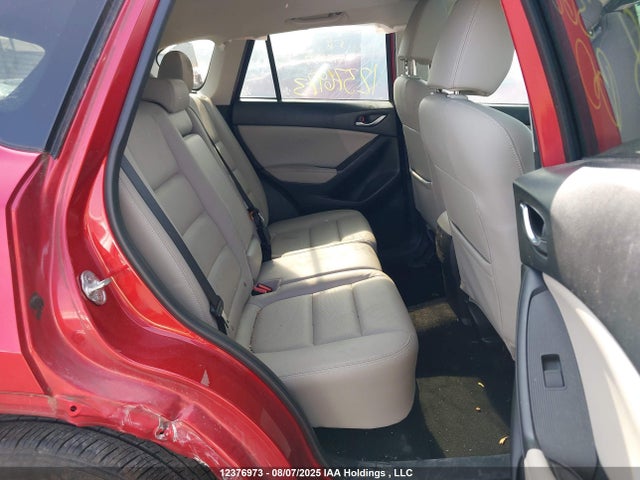 Mazda py 2014 JM3KE4DY7E0306158 Image 8