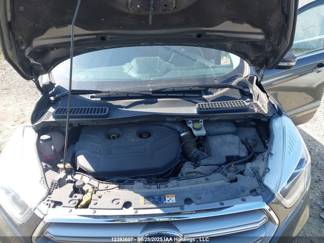 Ford Escape 2017 1FMCU9J9XHUE80437 Image 10