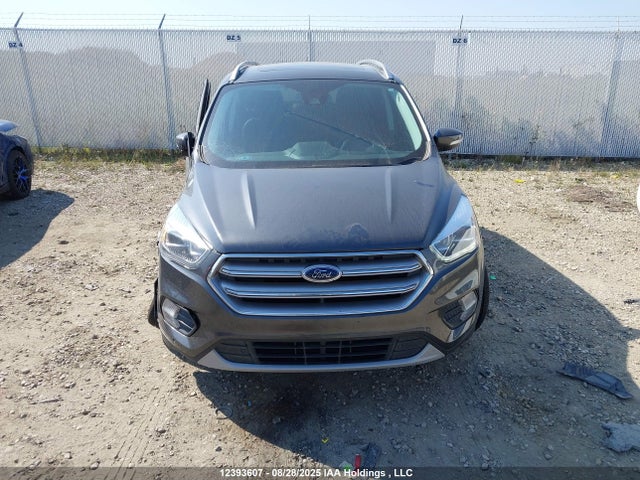 Ford Escape 2017 1FMCU9J9XHUE80437 Image 12