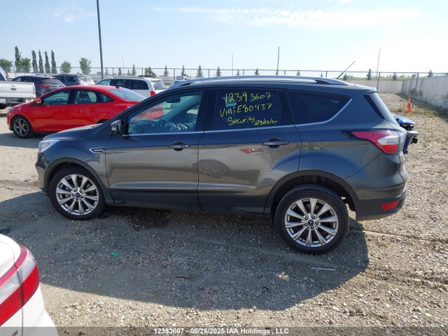 Ford Escape 2017 1FMCU9J9XHUE80437 Image 14