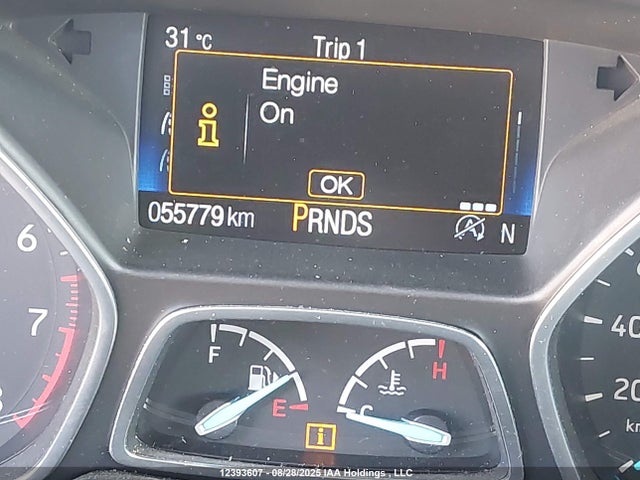 Ford Escape 2017 1FMCU9J9XHUE80437 Image 15