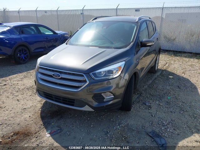 Ford Escape 2017 1FMCU9J9XHUE80437 Image 2