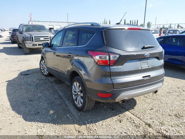 Ford Escape 2017 1FMCU9J9XHUE80437 Image 3