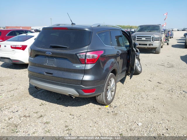 Ford Escape 2017 1FMCU9J9XHUE80437 Image 4