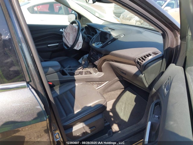 Ford Escape 2017 1FMCU9J9XHUE80437 Image 5