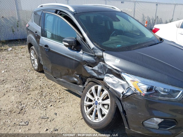 Ford Escape 2017 1FMCU9J9XHUE80437 Image 6
