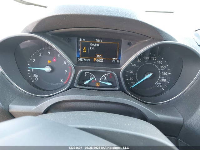Ford Escape 2017 1FMCU9J9XHUE80437 Image 7