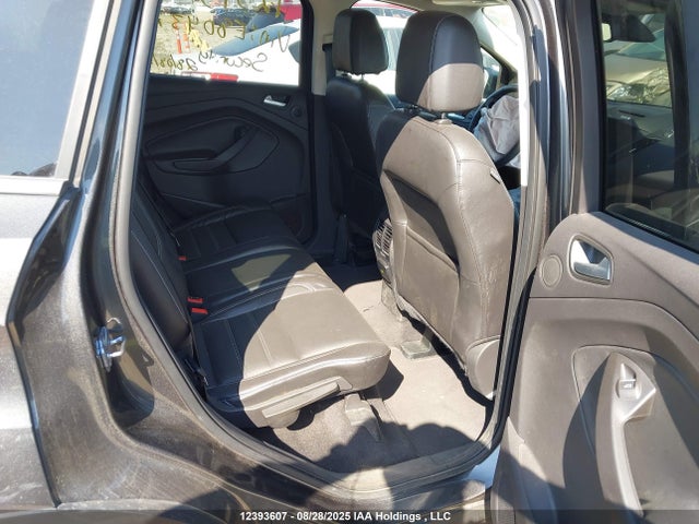 Ford Escape 2017 1FMCU9J9XHUE80437 Image 8