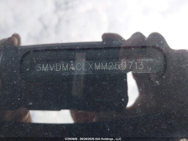 Mazda py 2021 3MVDMACLXMM259713 Image 9