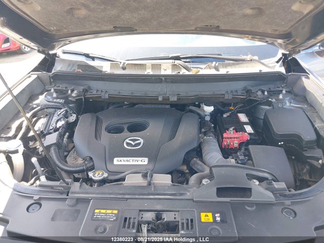 Mazda py turbo 2021 JM3TCBCY5M0452718 Image 10