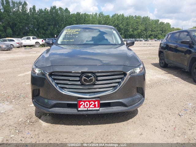 Mazda py turbo 2021 JM3TCBCY5M0452718 Image 12