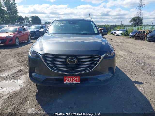 Mazda py turbo 2021 JM3TCBCY5M0452718 Image 13