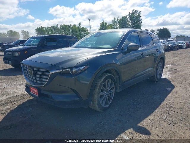 Mazda py turbo 2021 JM3TCBCY5M0452718 Image 2