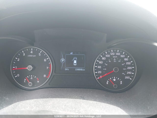 5XXGT4L30GG073963 KIA t-gdi theta ii
