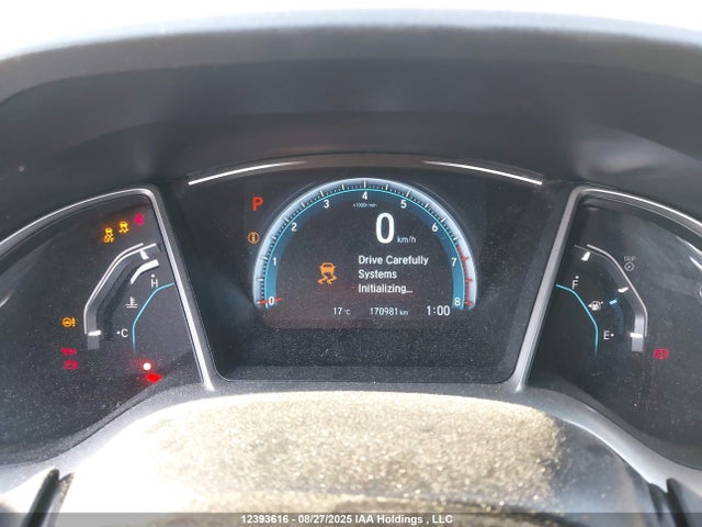 Honda k20c2 2016 2HGFC2F7XGH031815 Image 7