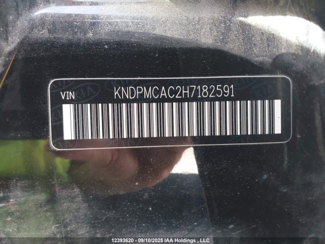 KIA gdi theta ii 2017 KNDPMCAC2H7182591 Image 9
