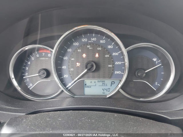 Toyota 2zr-fe 2015 2T1BURHE8FC445361 Image 7