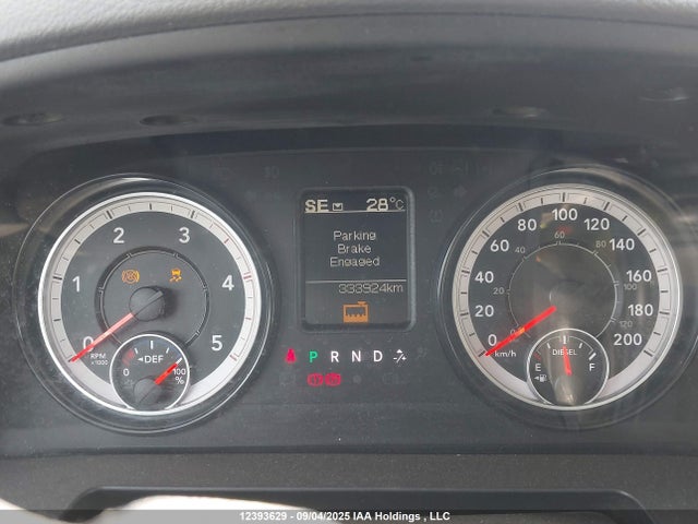 3C6UR5DL9HG647486 RAM 2500