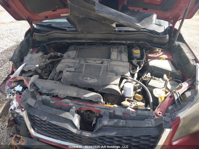 JF2SJHPC5EH463265 Subaru 2.5turbo c0