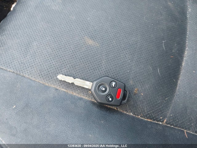 JF2SJHPC5EH463265 Subaru 2.5turbo c0