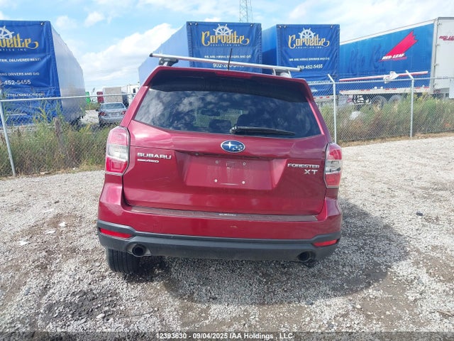 JF2SJHPC5EH463265 Subaru 2.5turbo c0