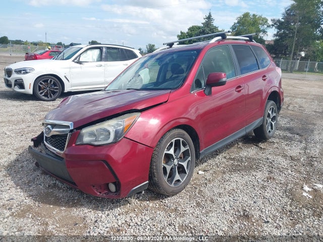 JF2SJHPC5EH463265 Subaru 2.5turbo c0