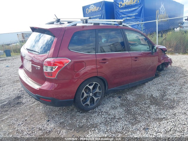 JF2SJHPC5EH463265 Subaru 2.5turbo c0