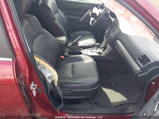 JF2SJHPC5EH463265 Subaru 2.5turbo c0