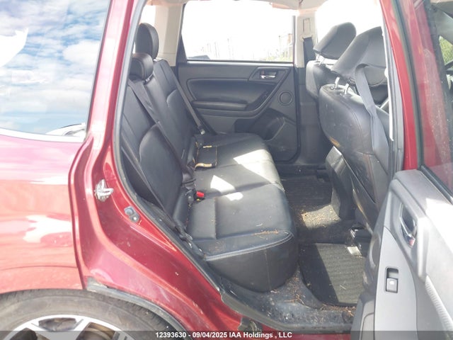 JF2SJHPC5EH463265 Subaru 2.5turbo c0