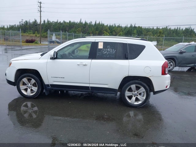 1C4NJDAB8FD100276 Jeep Compass
