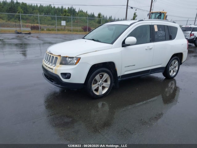 1C4NJDAB8FD100276 Jeep Compass