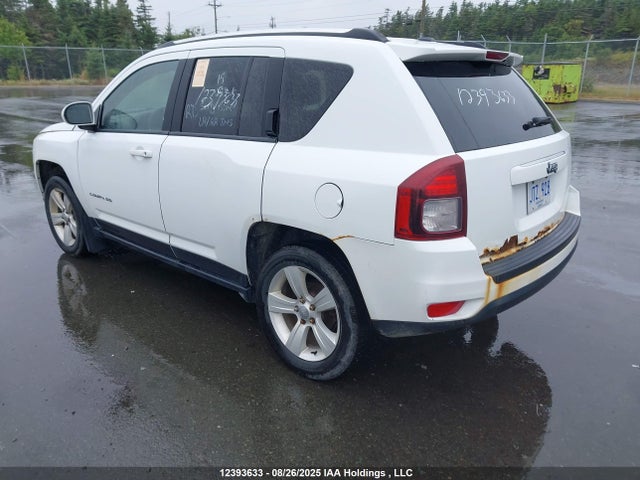1C4NJDAB8FD100276 Jeep Compass