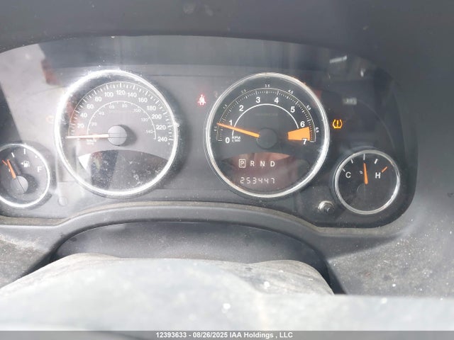 1C4NJDAB8FD100276 Jeep Compass