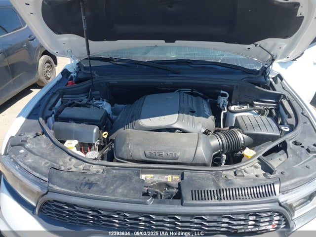 Dodge Durango 2022 1C4SDJCT2NC214924 Image 10