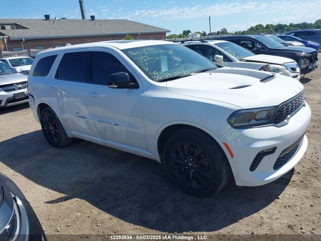 Dodge Durango 2022 1C4SDJCT2NC214924 Image 12