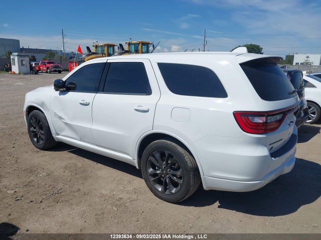 Dodge Durango 2022 1C4SDJCT2NC214924 Image 13