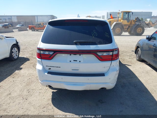Dodge Durango 2022 1C4SDJCT2NC214924 Image 15