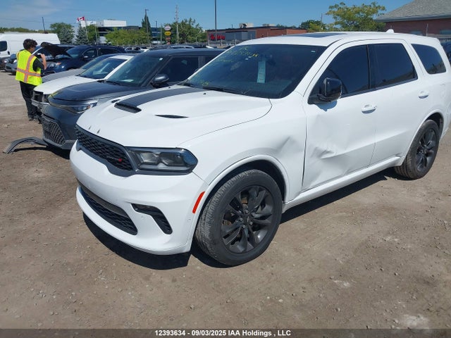 Dodge Durango 2022 1C4SDJCT2NC214924 Image 2